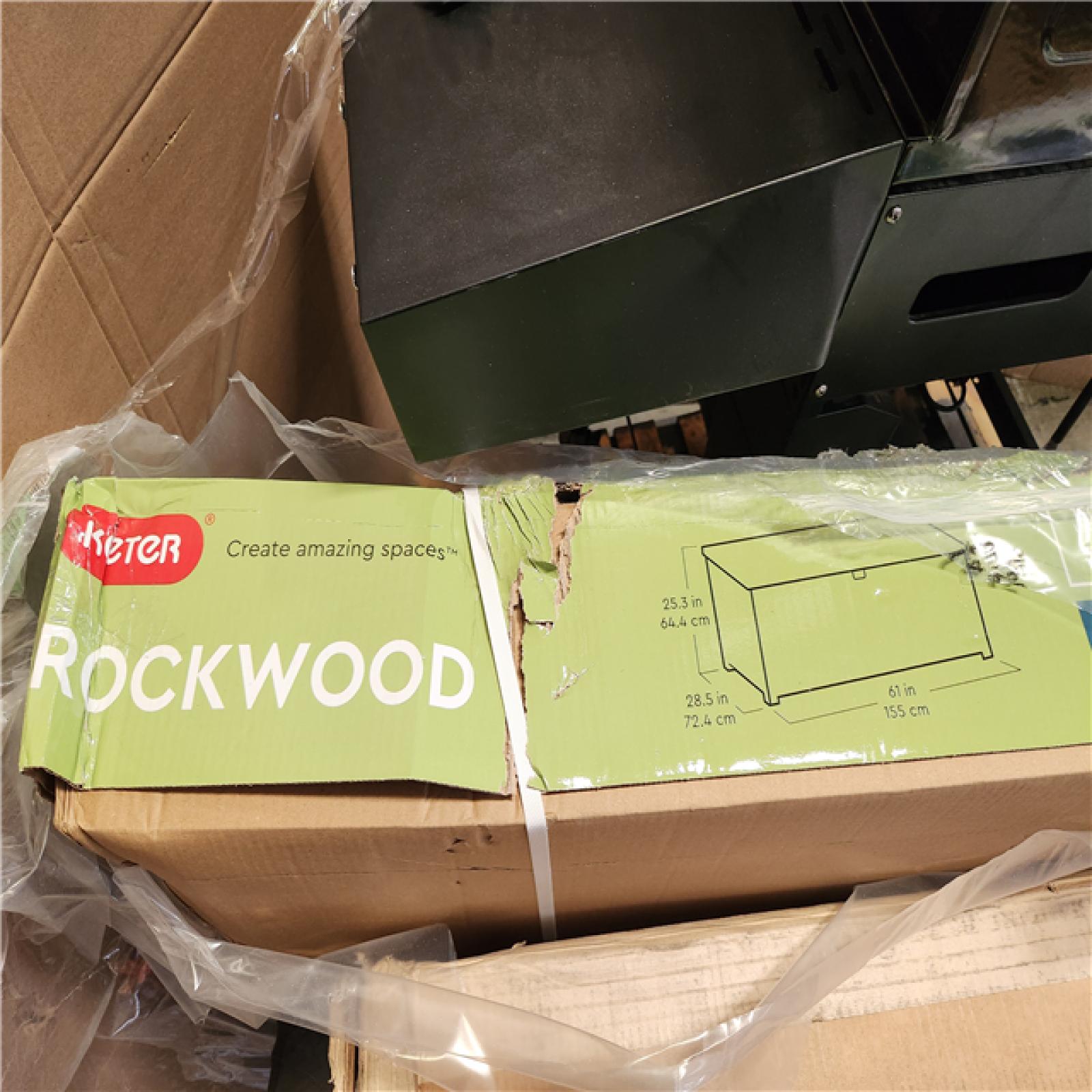 Phoenix AS-IS Mixed Home Improvement Pallet