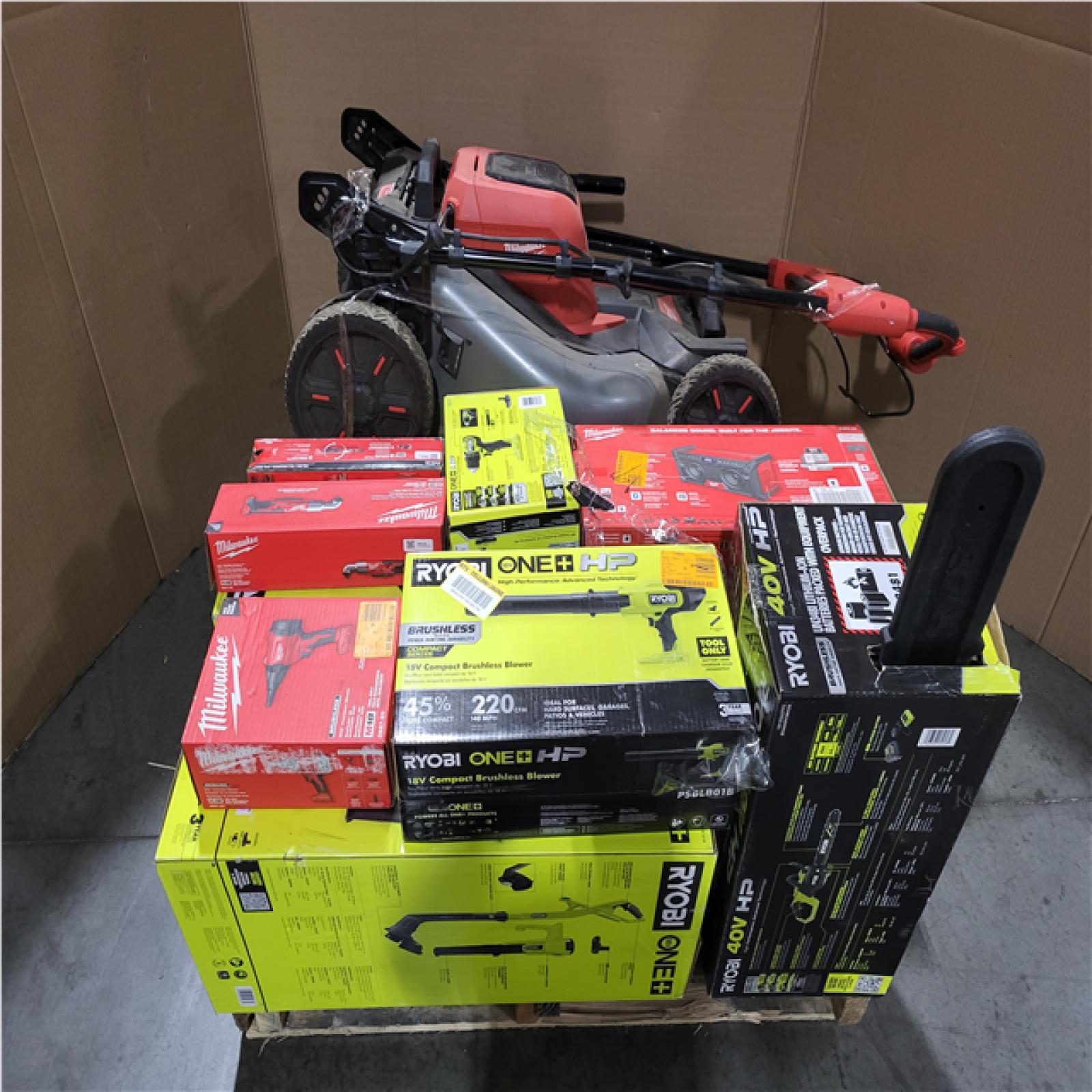 PHOENIX AS-IS TOOL PALLET