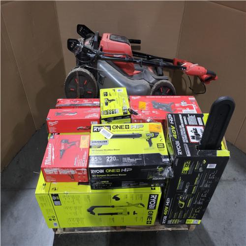PHOENIX AS-IS TOOL PALLET