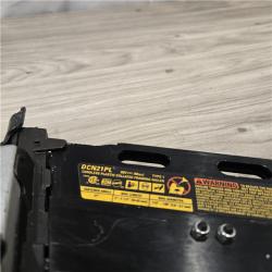 AS-IS DeWalt DCN21PLB 20V MAX 21-Degree Plastic Collated Framing Nailer (Bare Tool)
