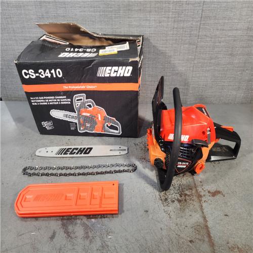 HOUSTON LOCATION - AS-IS Echo 14 34.4cc Chainsaw