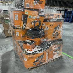 Atlanta Location As-Is Tools and More Partial Truckload (12 Pallets) 1475-A
