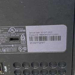 AS-IS Xbox Series X 1TB Console