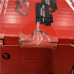 NEW - Milwaukee 18-Volt Lithium-Ion REDLITHIUM FORGE Starter Kit with (2) 8. 0Ah Battery and Rapid Charger