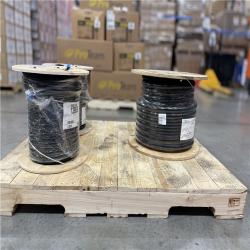 DALLAS LOCATION- TRACPIPE FLEXING GAS PIPE MIXED PALLET (3 UNITS)