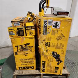 Dallas Location - As-Is DEWALT Tool Pallet