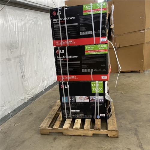 HOUSTON LOCATION - AS-IS Home Improvement Pallet