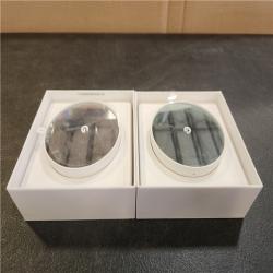 Phoenix AS-IS Google Nest Thermostat - Smart Programmable Wi-Fi Thermostat - (2-Pack)