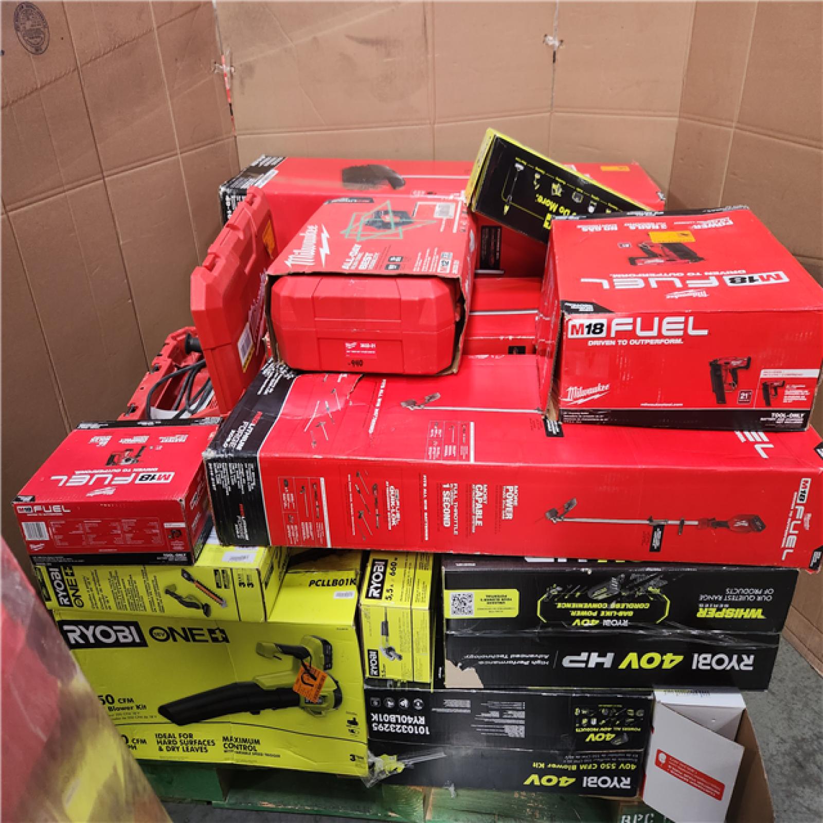 PHOENIX AS-IS TOOL PALLET