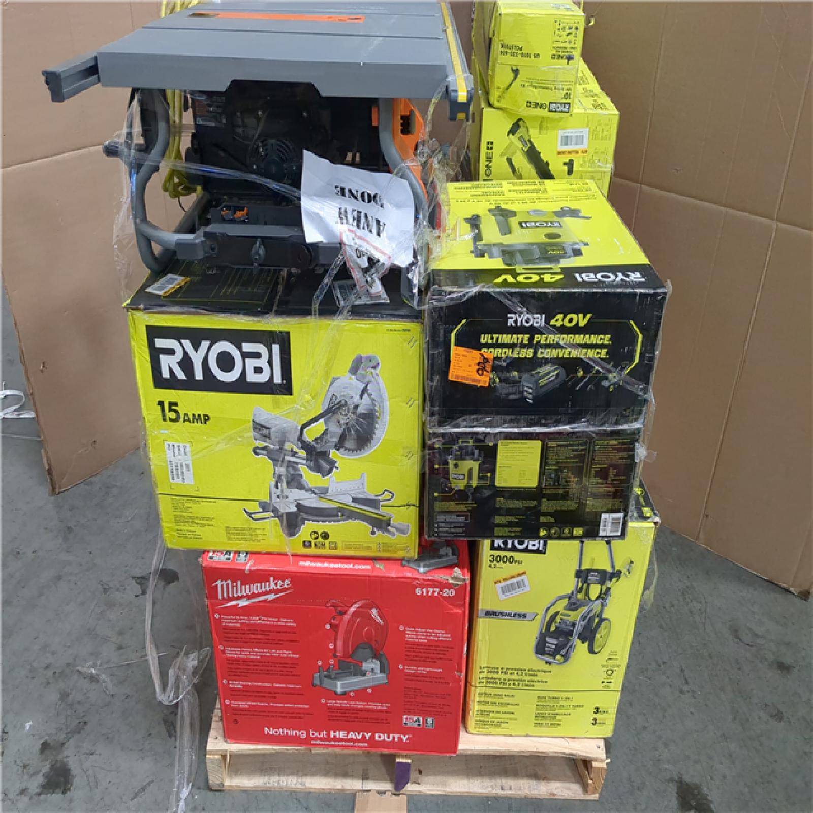 Phoenix AS-IS TOOL PALLET