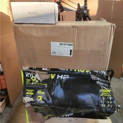 Phoenix AS-IS Monster Turbo Pallet