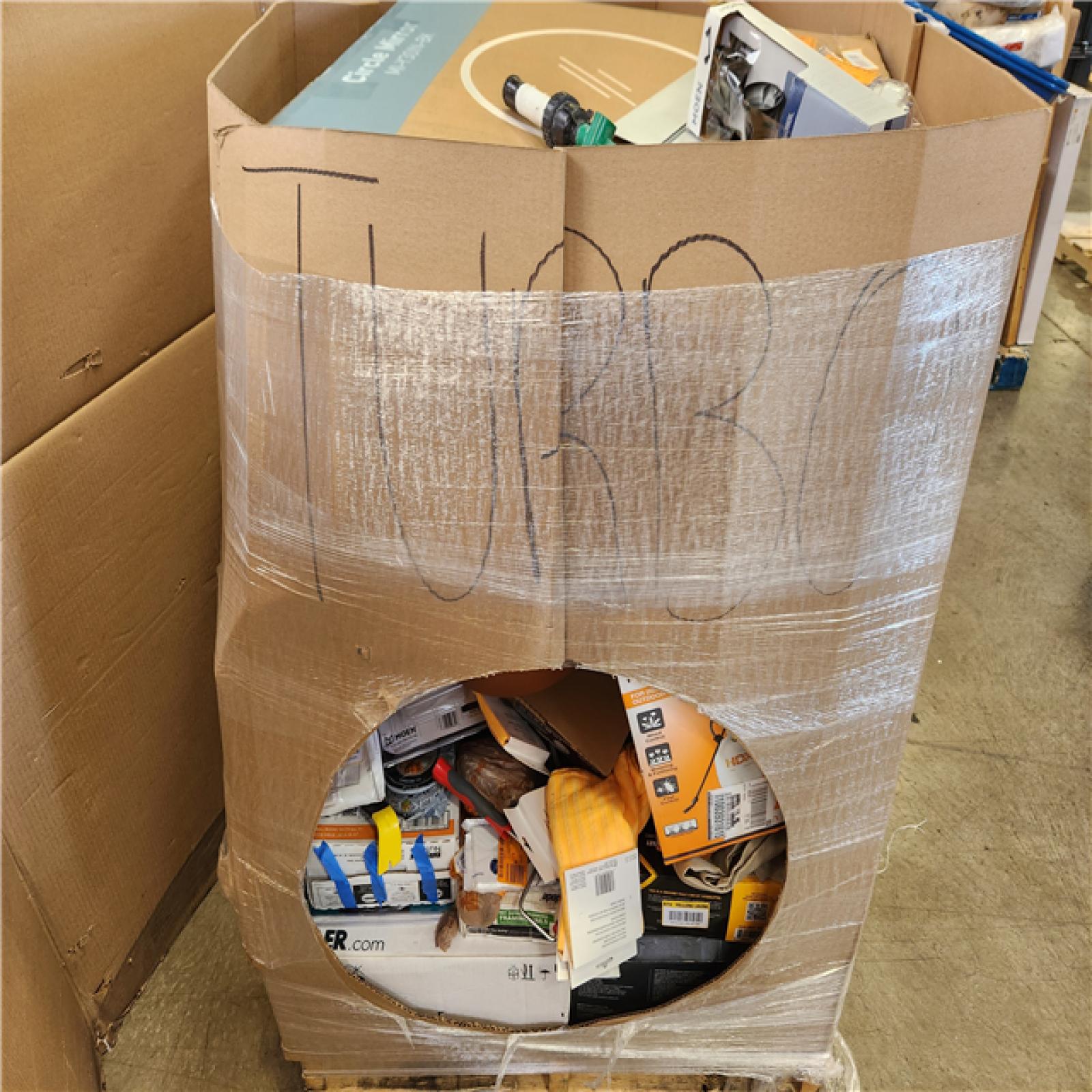 Phoenix AS-IS Mixed Home Improvement Pallet