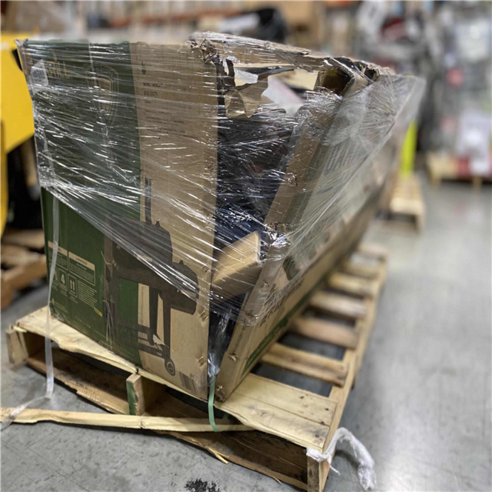 DALLAS LOCATION ASIS Nexgrill Oakford 1150 Reverse Flow Offset Smoker