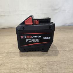 AS-IS Milwaukee 18V Lithium-Ion REDLITHIUM FORGE HD 12.0 Ah Battery Pack