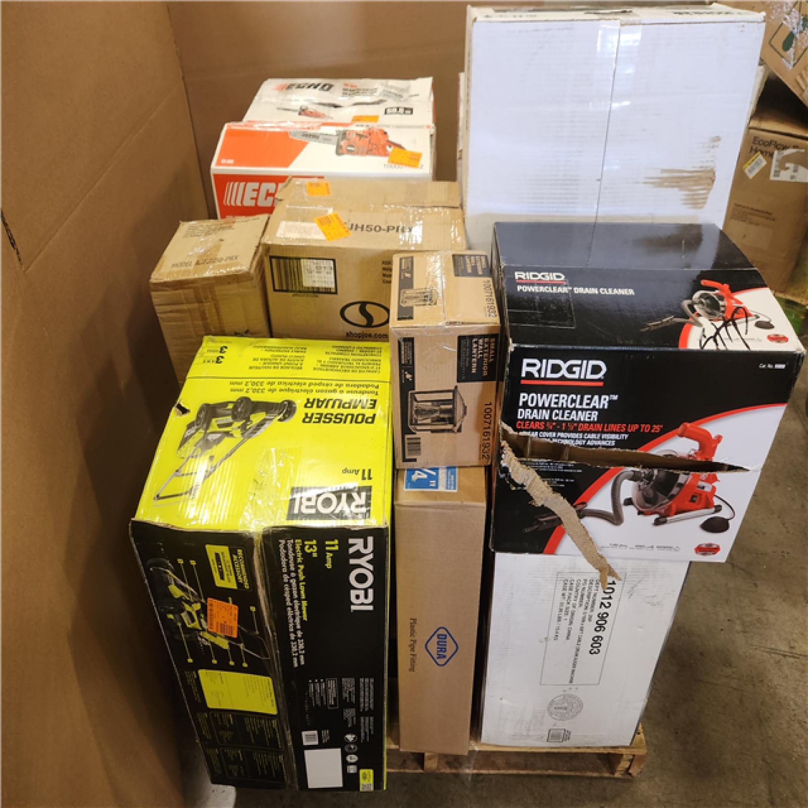 Phoenix AS-IS Monster Turbo Pallet