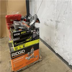 Houston Location - AS-IS Tool Pallet