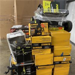 Houston Location - AS-IS Outdoor Power Equipment