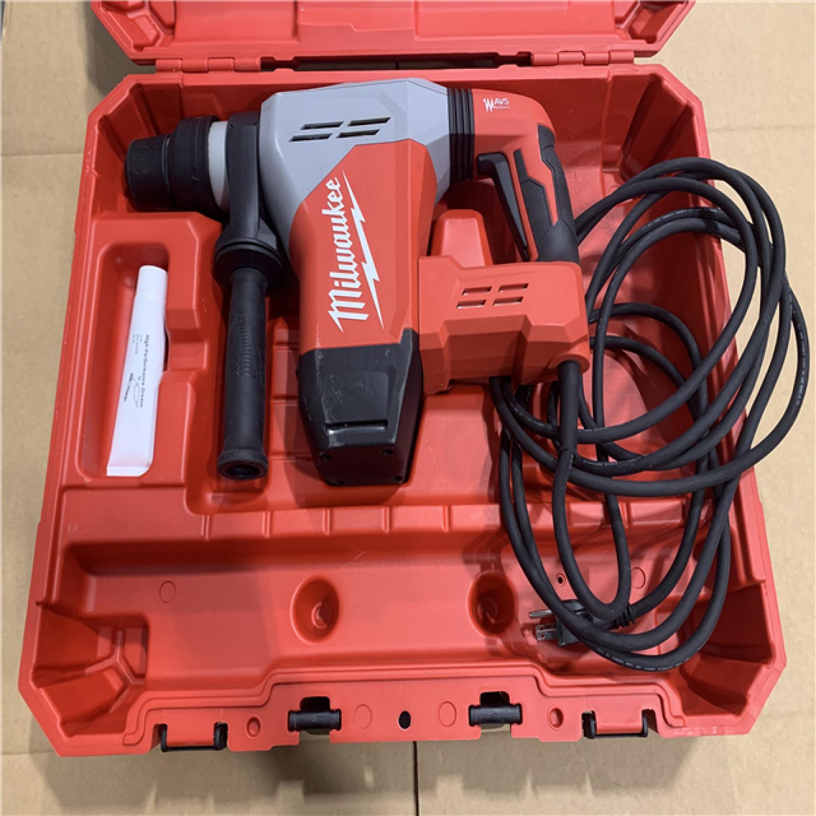 AS-IS - Milwaukee 1-9/16 in. SDS-Max Rotary Hammer