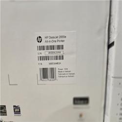 DALLAS LOCATION - NEW! HP- DeskJet 2855e 3 in 1 Printer (2 Units)