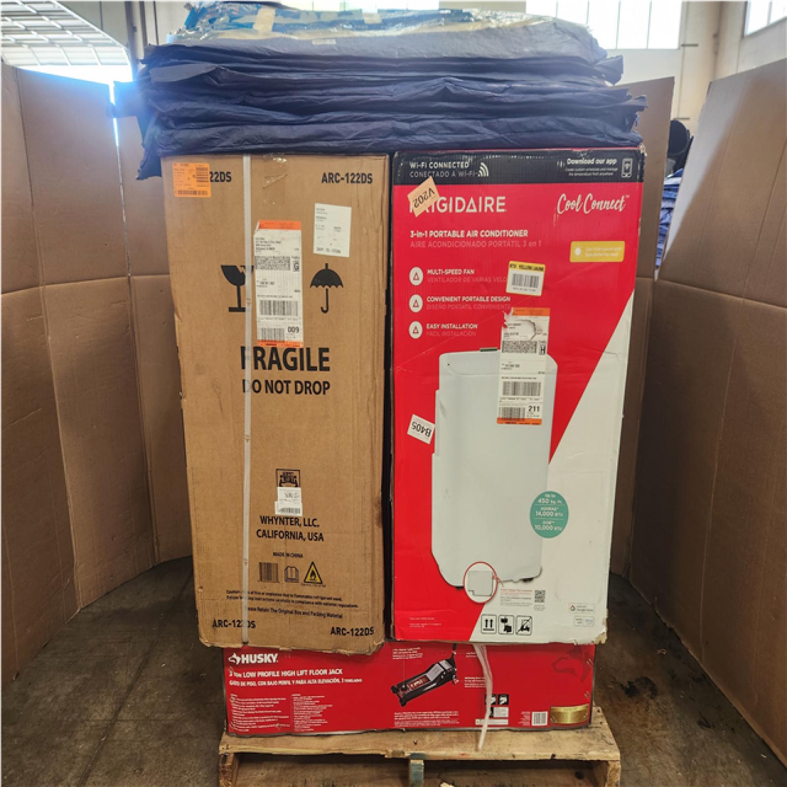 Phoenix AS-IS Monster Turbo Pallet