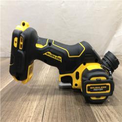 AS-IS DEWALT 20V XR Cordless 3 in. Cut-Off Tool (Tool Only)