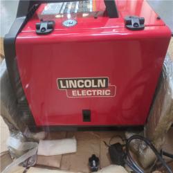 CALIFORNIA AS-IS lINCOLN ELECTRIC WELD-PAK