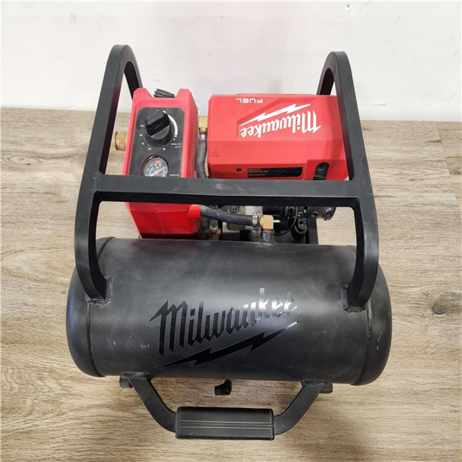 Phoenix Location Good Condition Milwaukee M18 FUEL 18-Volt Lithium-Ion Brushless Cordless 2 Gal. Electric Compact Quiet Compressor (Tool-Only)