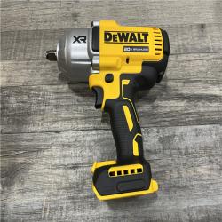 AS-IS DEWALT 20V MAX Cordless 1/2 in. Impact Wrench (Tool Only)
