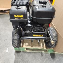 Dallas Location - As-Is DEWALT 4400 PSI 4.0 GPM Gas Pressure Washer