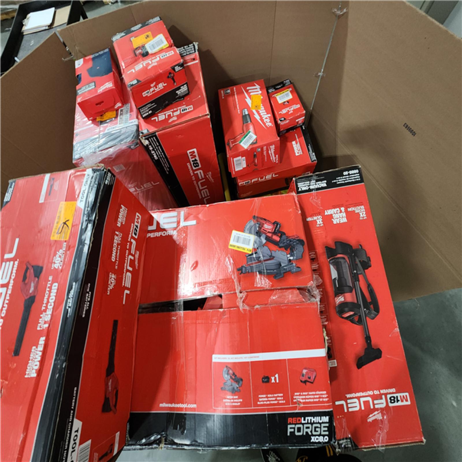 PHOENIX AS-IS TOOL PALLET
