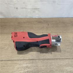 AS-IS Milwaukee 12-Volt Lithium-Ion Force Logic Cordless Press Tool Kit