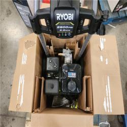 Phoenix NEW RYOBI 2900 PSI 2.5 GPM Cold Water Gas Pressure Washer with 212cc Carb Compliant Engine