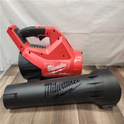 AS-IS- Milwaukee M18 FUEL 18V Lithium-Ion Brushless Cordless Handheld Blower (Tool-Only)