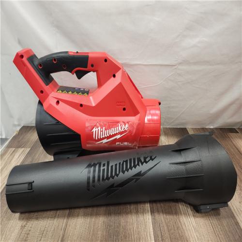 AS-IS- Milwaukee M18 FUEL 18V Lithium-Ion Brushless Cordless Handheld Blower (Tool-Only)