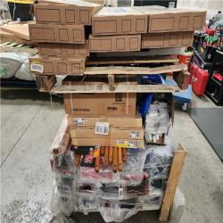 Phoenix AS-IS Mixed Home Improvement Pallet