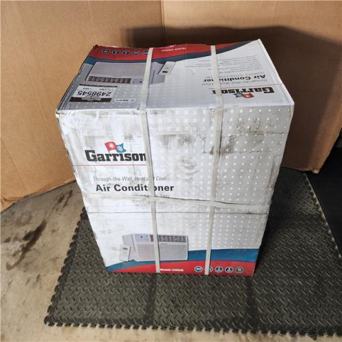 HOUSTON LOCATION - AS-IS (NEW) GARRISON THROUGH THE WALL HEAT AND COOL AIR CONDITIONER 14,000 BTU