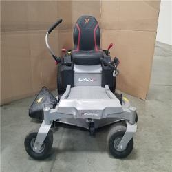 CALIFORNIA AS-IS MURRAY CRUZ XD ZERO TURN