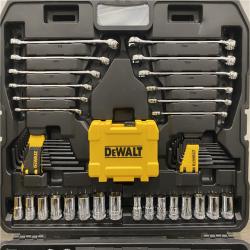 AS-IS DEWALT 167 Piece Mechanic's Tool Kit