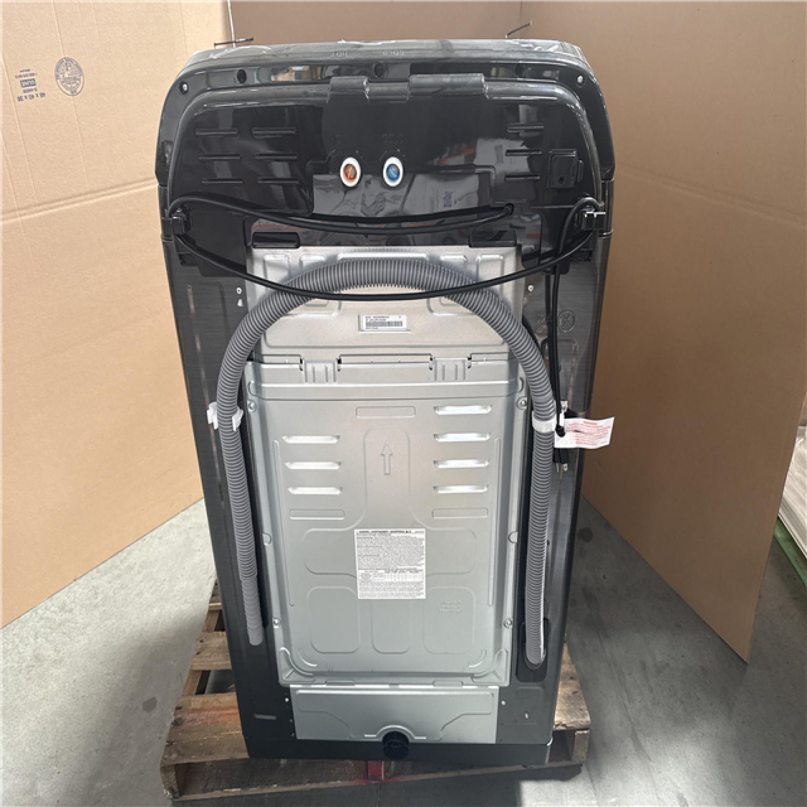 CALIFORNIA AS-IS SAMSUNG WA52DG5500AV HOME IMPROVEMENT PALLET