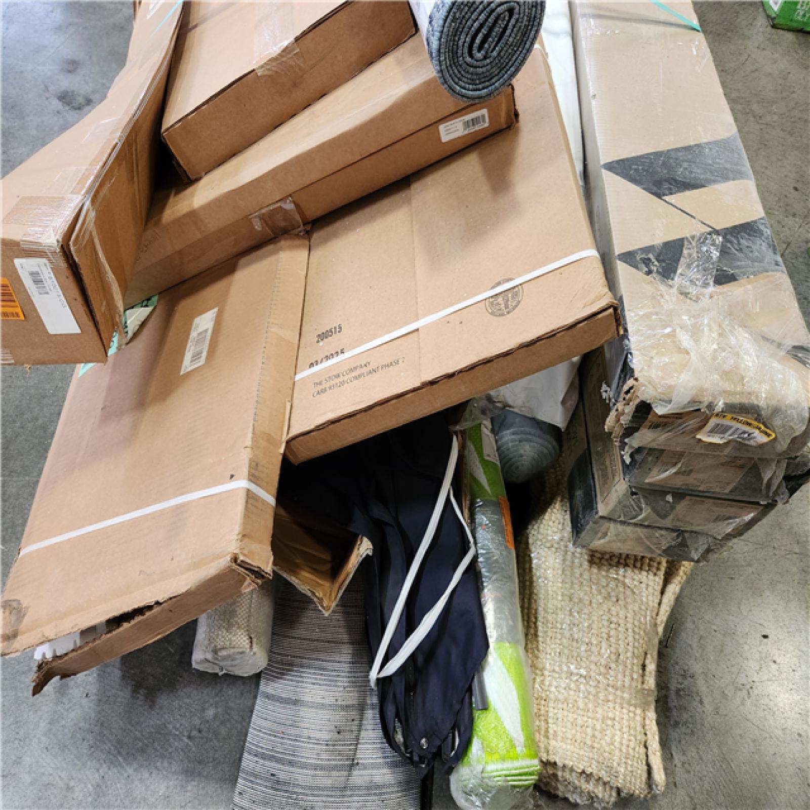 Phoenix AS-IS Mixed Home Improvement Pallet