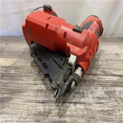 AS-IS Milwaukee FUEL 3-1/2 in. 18-Volt 30-Degree Lithium-Ion Brushless Cordless Framing Nailer (Tool-Only)