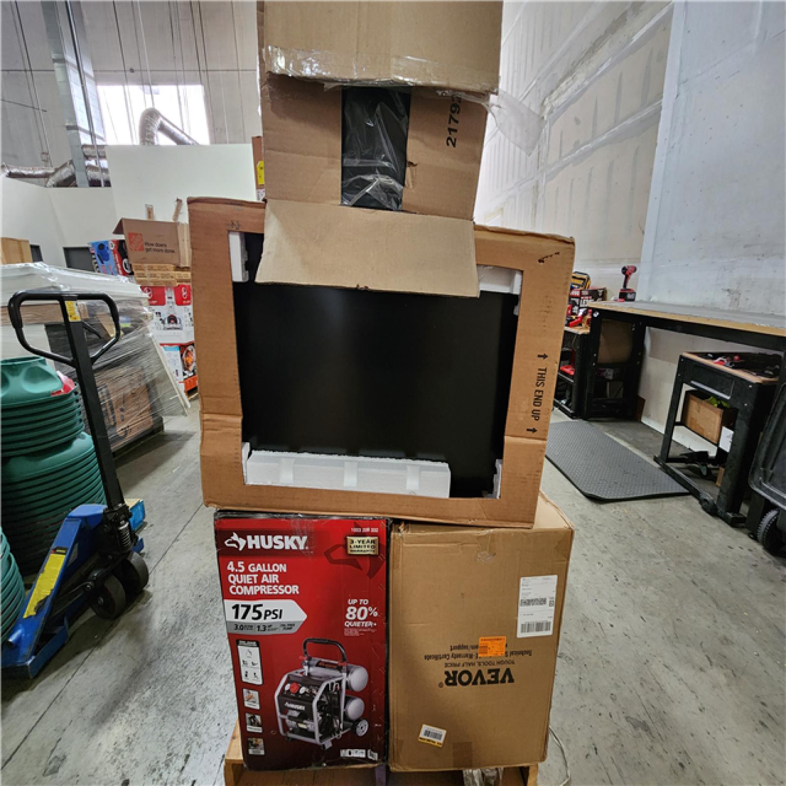 Phoenix AS-IS Mixed Home Improvement Pallet