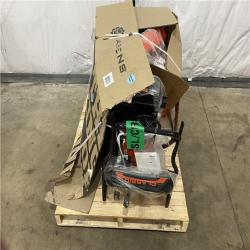 Houston Location AS IS - Ariens 24in Snow Blower