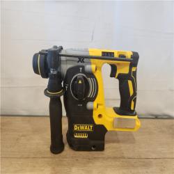 AS-IS- DEWALT 20V MAX XR Cordless Brushless 1 in. SDS Plus L-Shape Rotary Hammer (Tool Only)