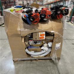 DALLAS LOCATION - AS-IS MONSTER TURBO