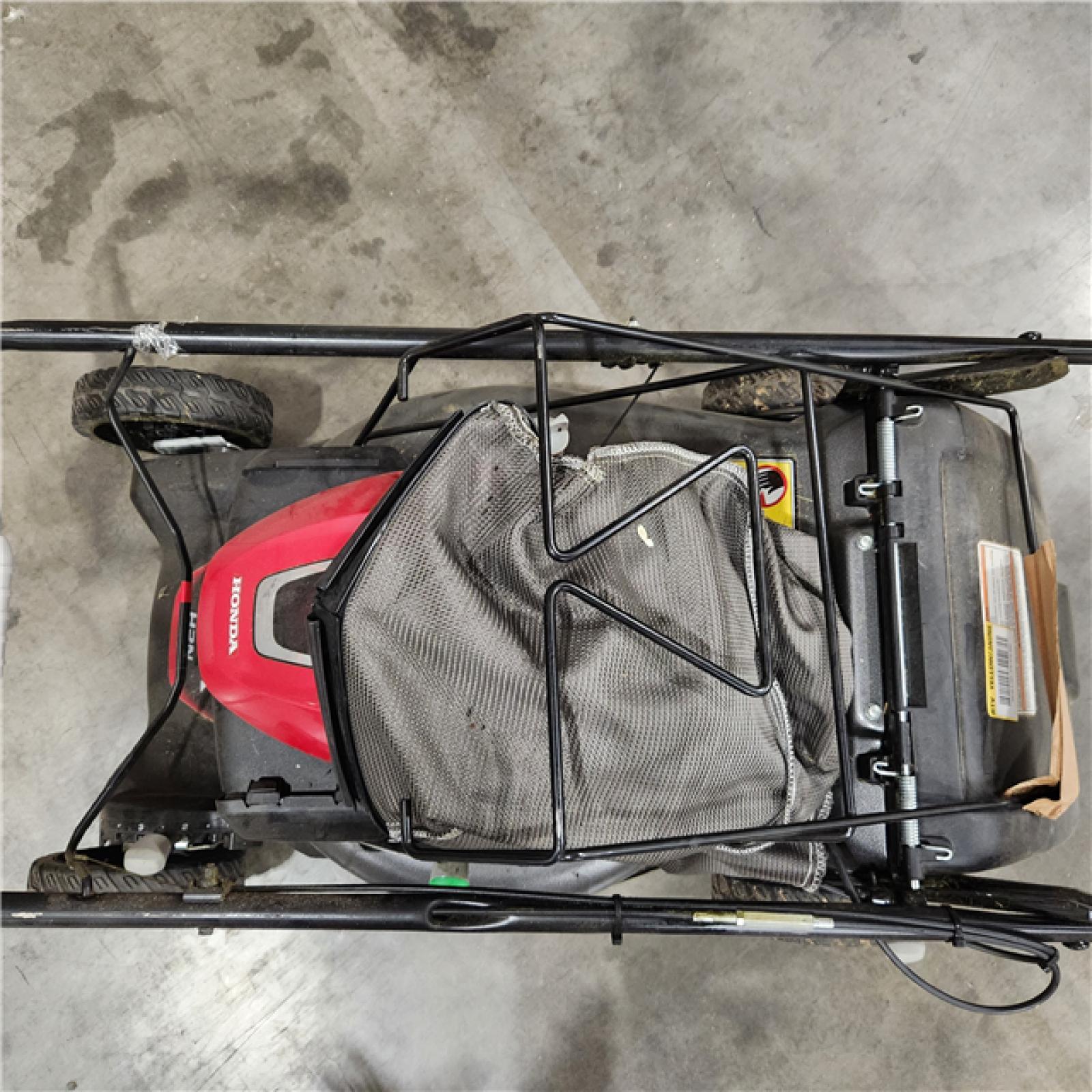 Honda 21 in. 3-in-1 Variable Speed Gas Self-Propelled Lawn Mower