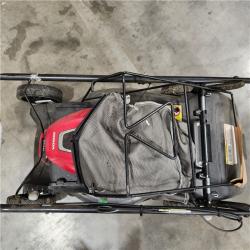 Honda 21 in. 3-in-1 Variable Speed Gas Self-Propelled Lawn Mower