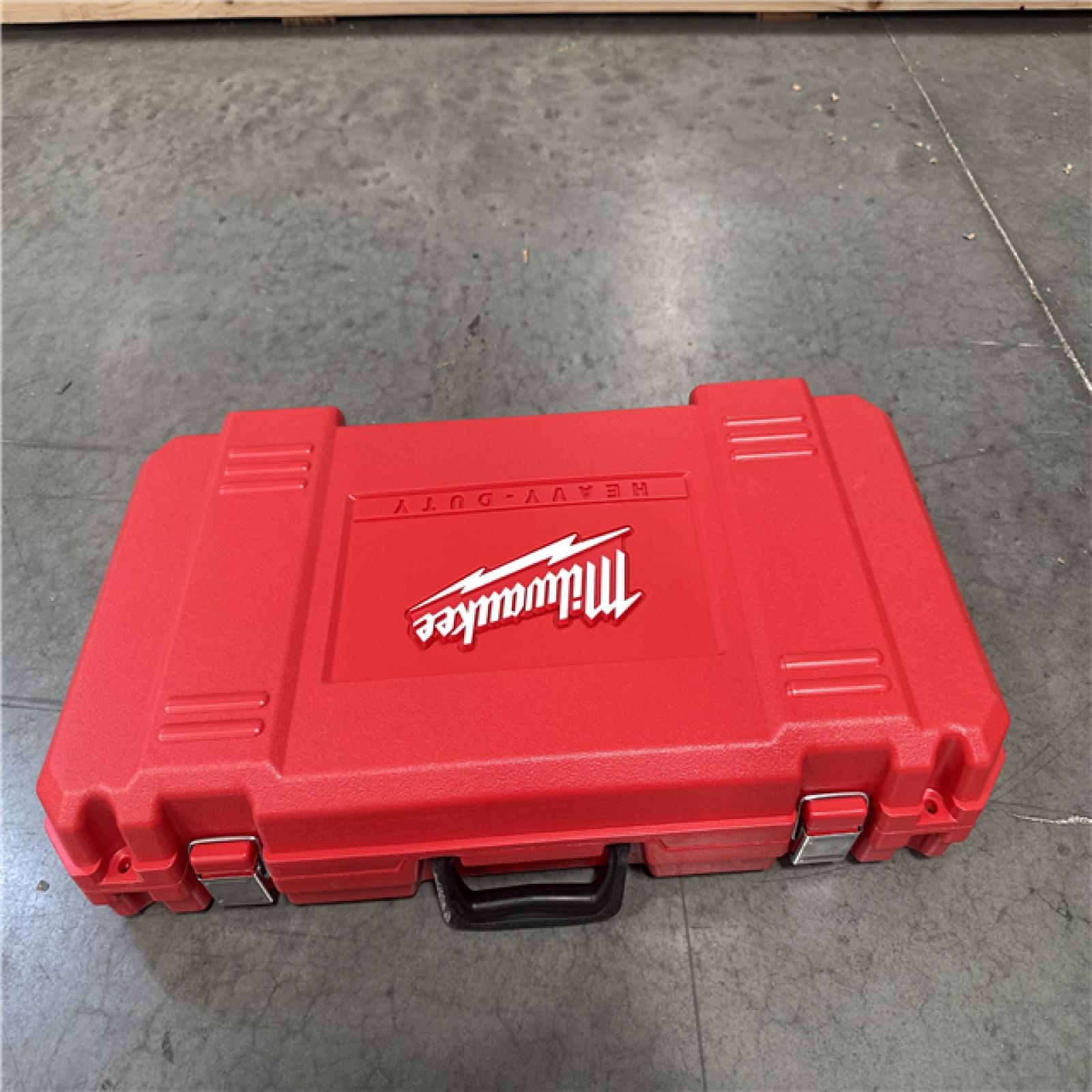 CALIFORNIA AS-IS NEW MILWAUKEE 1/2 IPS-P PRESS JAW KIT