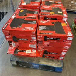 DALLAS LOCATION - AS-IS MILWAUKEE JACKET PALLET (30 COUNT)