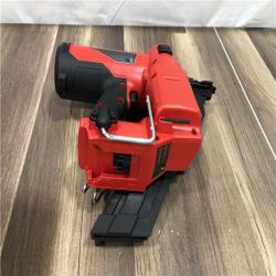 AS-IS Milwaukee FUEL 3-1/2 in. 18-Volt 30-Degree Lithium-Ion Brushless Cordless Framing Nailer (Tool-Only)